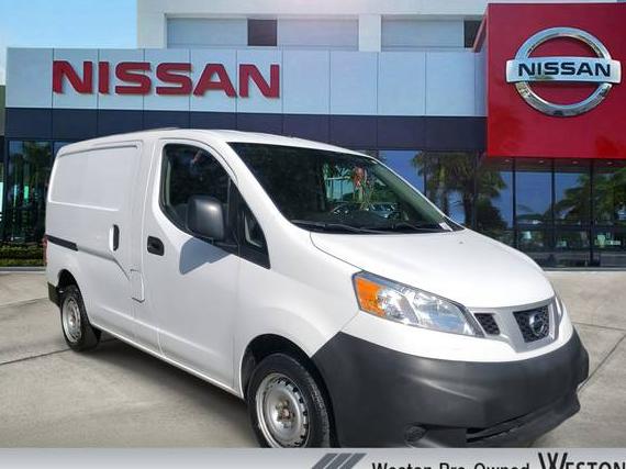 NISSAN NV200 2018 3N6CM0KN5JK695447 image