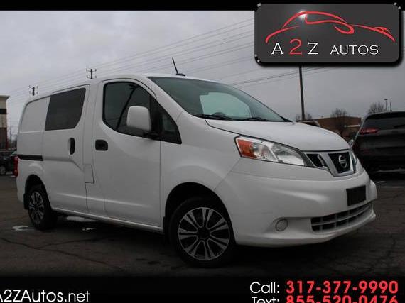 NISSAN NV200 2018 3N6CM0KN1JK694828 image NISSAN NV200 2018 3N6CM0KN1JK694828 image