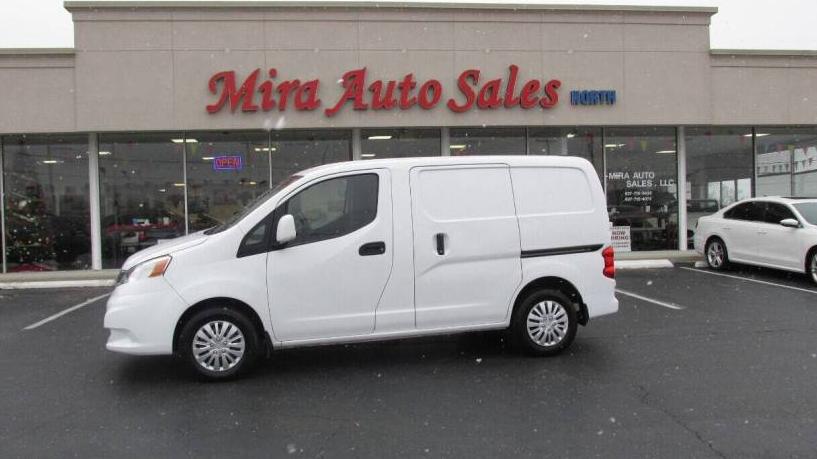 NISSAN NV200 2018 3N6CM0KN8JK699766 image