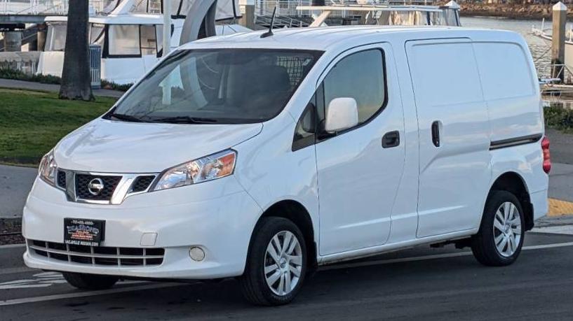 NISSAN NV200 2018 3N6CM0KNXJK700111 image