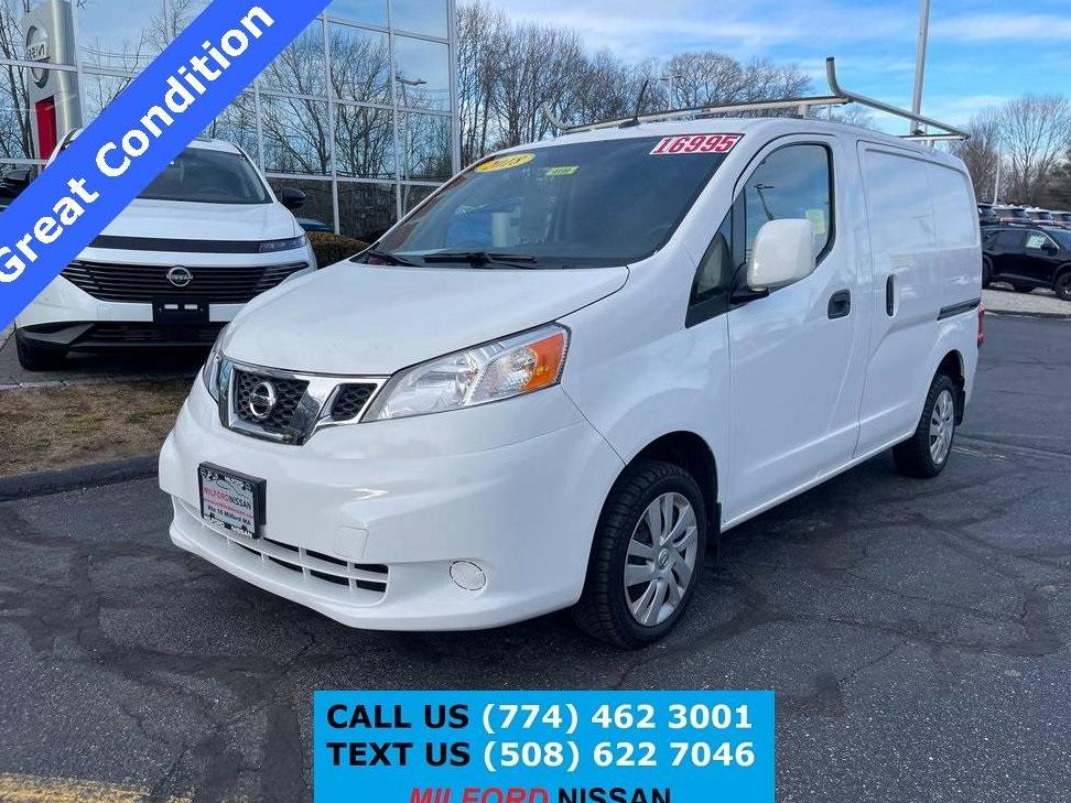 NISSAN NV200 2018 3N6CM0KN8JK695135 image