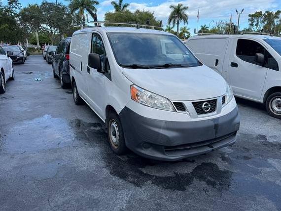 NISSAN NV200 2018 3N6CM0KN6JK703362 image