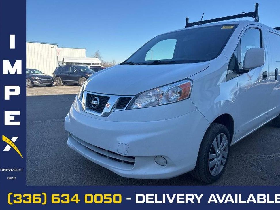 NISSAN NV200 2018 3N6CM0KN7JK704214 image