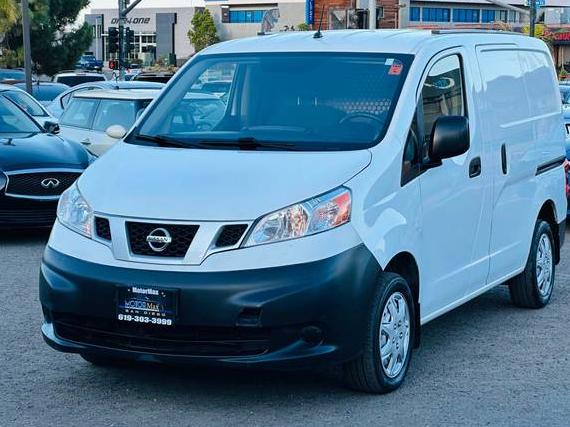 NISSAN NV200 2018 3N6CM0KN1JK705164 image