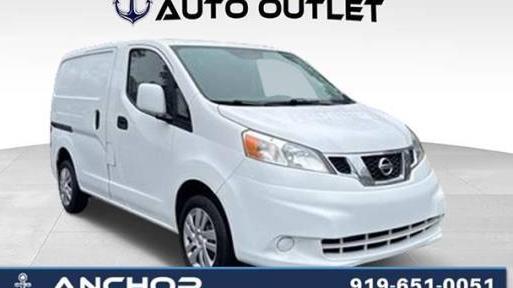 NISSAN NV200 2018 3N6CM0KN3JK691509 image