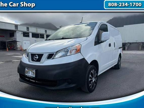 NISSAN NV200 2018 3N6CM0KN9JK692471 image NISSAN NV200 2018 3N6CM0KN9JK692471 image