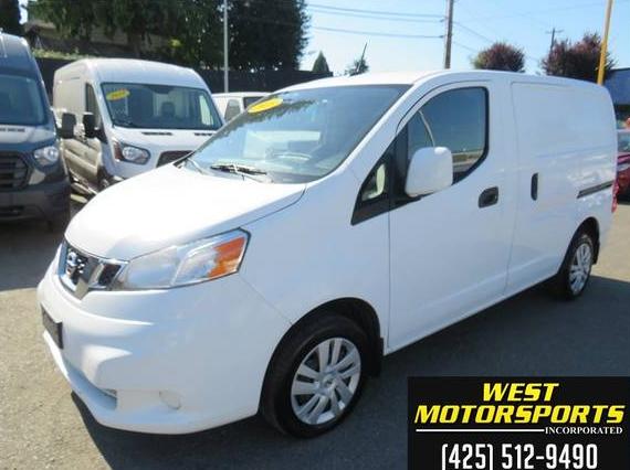 NISSAN NV200 2018 3N6CM0KN0JK698532 image