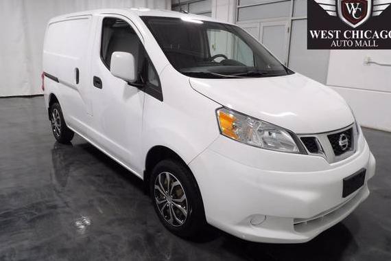 NISSAN NV200 2018 3N6CM0KN8JK692266 image