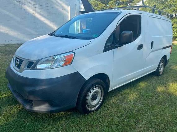 NISSAN NV200 2018 3N6CM0KN4JK692524 image