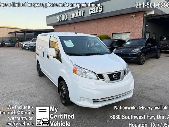 NISSAN NV200 2021 3N6CM0KN9MK696931 image