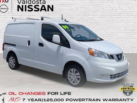 NISSAN NV200 2021 3N6CM0KN6MK707352 image