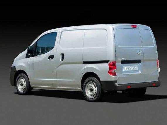NISSAN NV200 2021 3N6CM0KN7MK704394 image