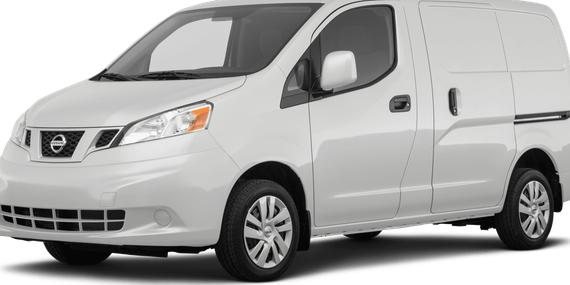 NISSAN NV200 2021 3N6CM0KN8MK699836 image