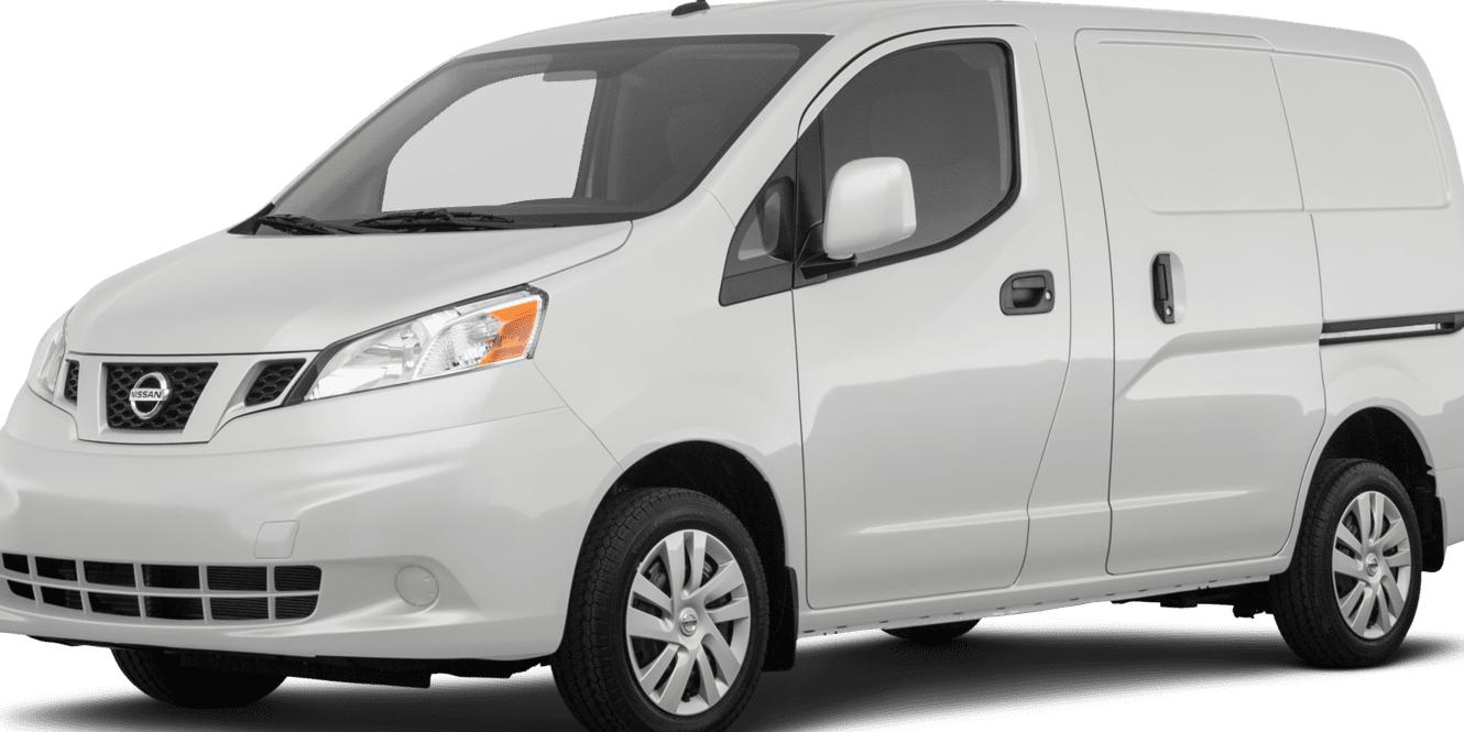 NISSAN NV200 2021 3N6CM0KN5MK696828 image