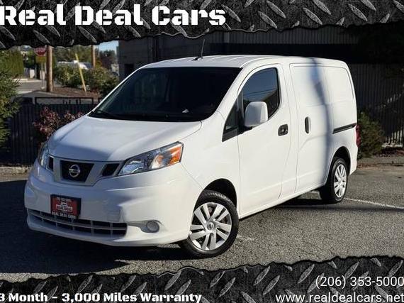 NISSAN NV200 2021 3N6CM0KN1MK705797 image