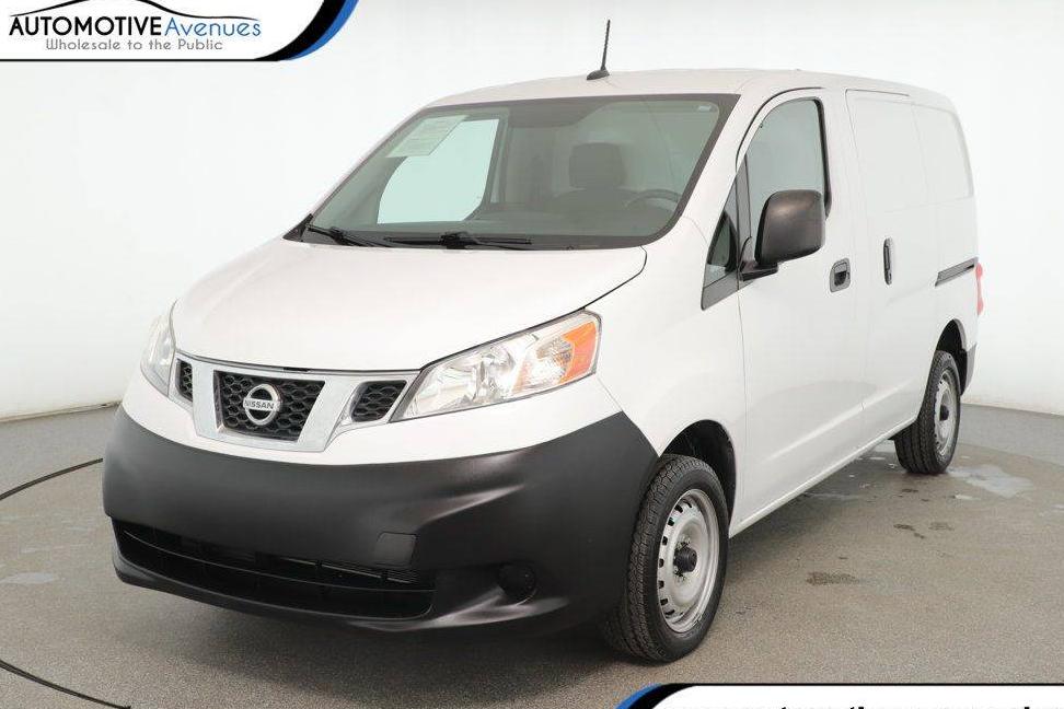 NISSAN NV200 2021 3N6CM0KN6MK696157 image