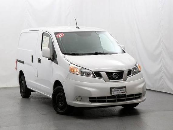 NISSAN NV200 2021 3N6CM0KN6MK704371 image