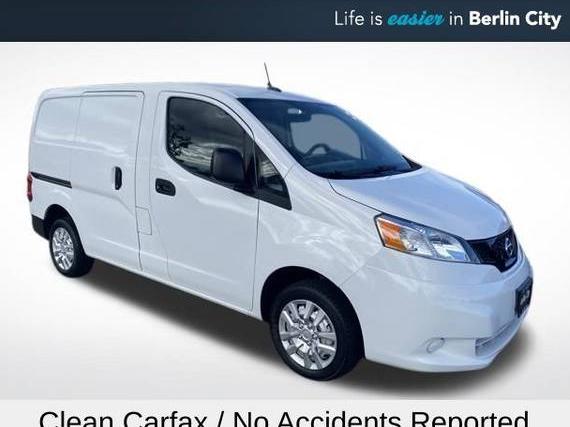 NISSAN NV200 2021 3N6CM0KN4MK695427 image