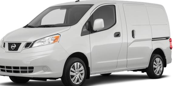 NISSAN NV200 2021 3N6CM0KN2MK701810 image
