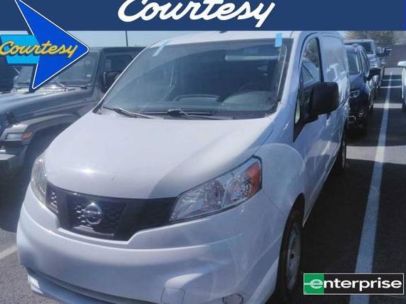 NISSAN NV200 2021 3N6CM0KN0MK696106 image