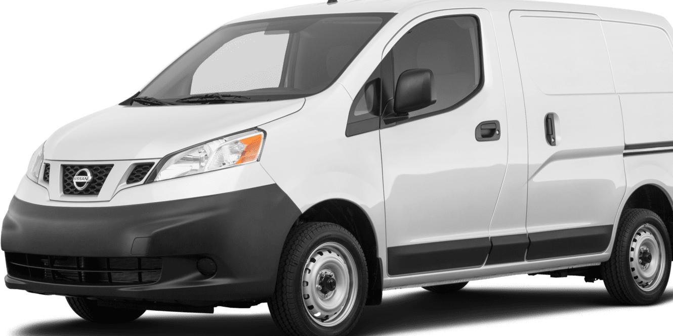 NISSAN NV200 2021 3N6CM0KNXMK708214 image