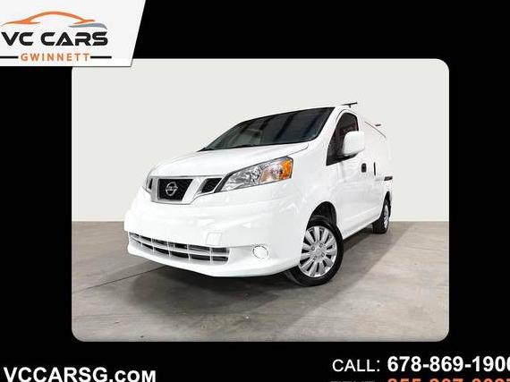 NISSAN NV200 2021 3N6CM0KN0MK700879 image