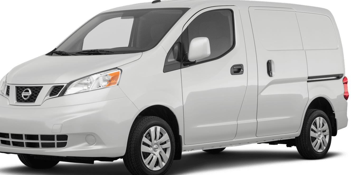 NISSAN NV200 2021 3N6CM0KN2MK704027 image