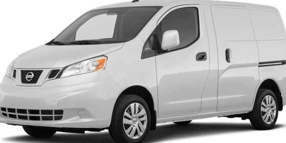 NISSAN NV200 2021 3N6CM0KN4MK690910 image