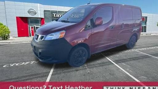 NISSAN NV200 2021 3N6CM0KN6MK705780 image