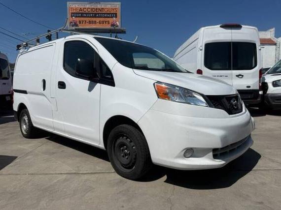 NISSAN NV200 2021 3N6CM0KN3MK706630 image