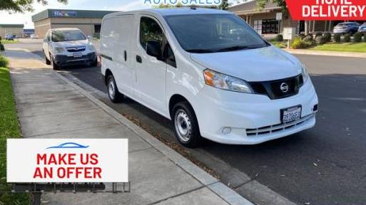 NISSAN NV200 2021 3N6CM0KN6MK697390 image