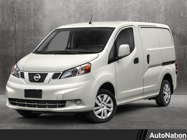 NISSAN NV200 2021 3N6CM0KN0MK708545 image