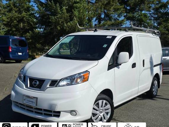 NISSAN NV200 2021 3N6CM0KN6MK694084 image