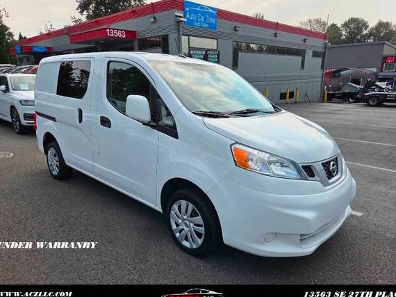 NISSAN NV200 2021 3N6CM0KN1MK704178 image