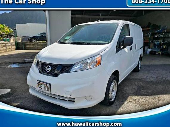 NISSAN NV200 2021 3N6CM0KN3MK708474 image