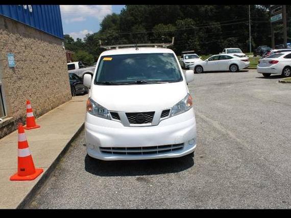 NISSAN NV200 2021 3N6CM0KN3MK691059 image