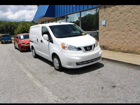 NISSAN NV200 2021 3N6CM0KN3MK703727 image