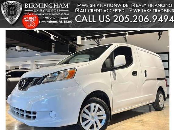 NISSAN NV200 2021 3N6CM0KN8MK695978 image