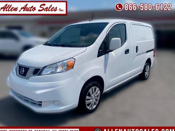 NISSAN NV200 2021 3N6CM0KN4MK705969 image