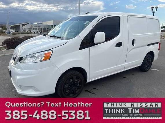 NISSAN NV200 2021 3N6CM0KN1MK697524 image