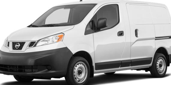 NISSAN NV200 2021 3N6CM0KN4MK704644 image