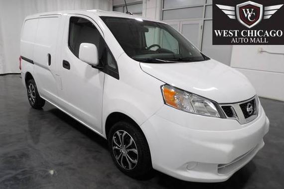 NISSAN NV200 2021 3N6CM0KN7MK704007 image