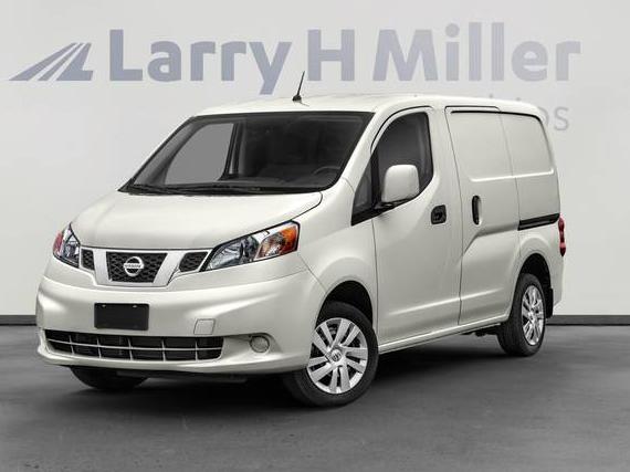 NISSAN NV200 2021 3N6CM0KN0MK698504 image