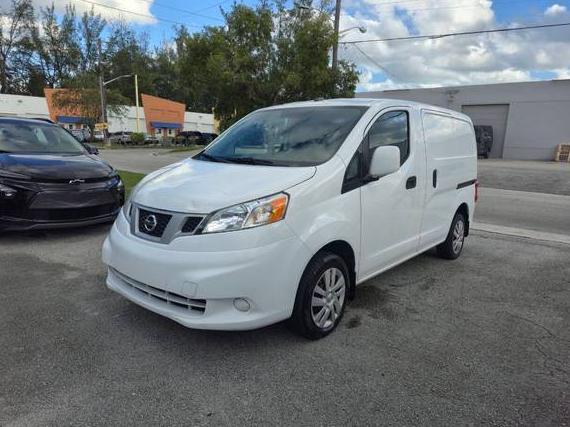 NISSAN NV200 2021 3N6CM0KN5MK692780 image