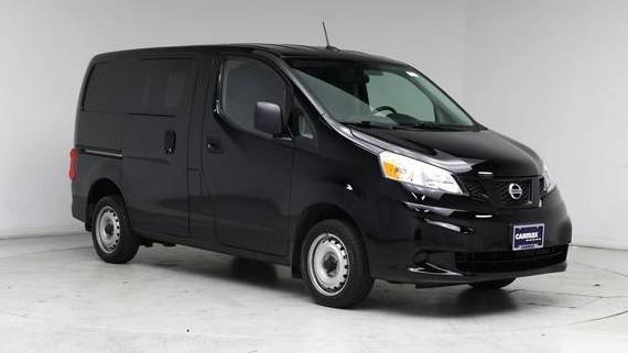 NISSAN NV200 2021 3N6CM0KN1MK692730 image