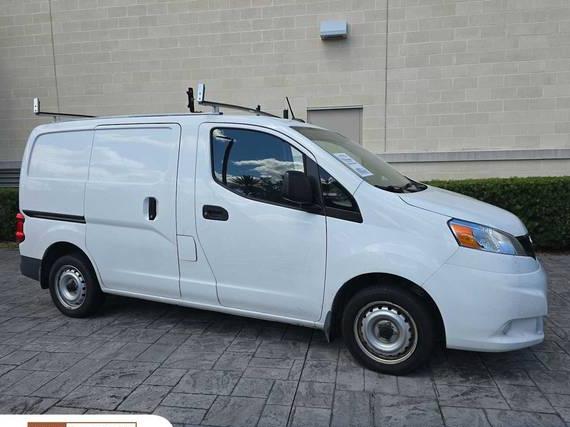 NISSAN NV200 2021 3N6CM0KNXMK693164 image