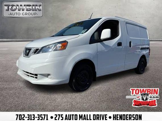 NISSAN NV200 2021 3N6CM0KN6MK699270 image