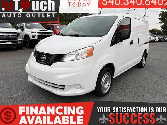 NISSAN NV200 2021 3N6CM0KN2MK695717 image