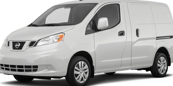 NISSAN NV200 2021 3N6CM0KN6MK690228 image