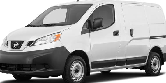 NISSAN NV200 2021 3N6CM0KN7MK707571 image